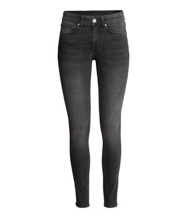 H&M Super Skinny Regular Jeans 19,99 | H&M (US)
