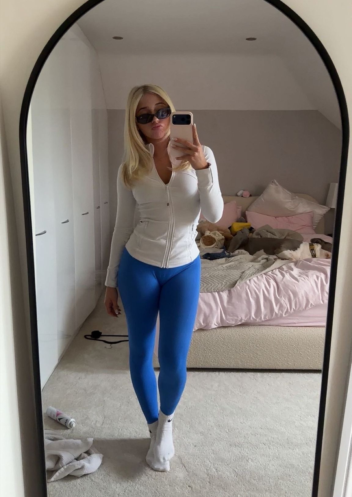 Lululemon fit 💙

Gym leggings, gym jacket, Lululemon jacket, gym wear, Pilates, yogaa

#LTKwinter #LTKfitness #LTKuk