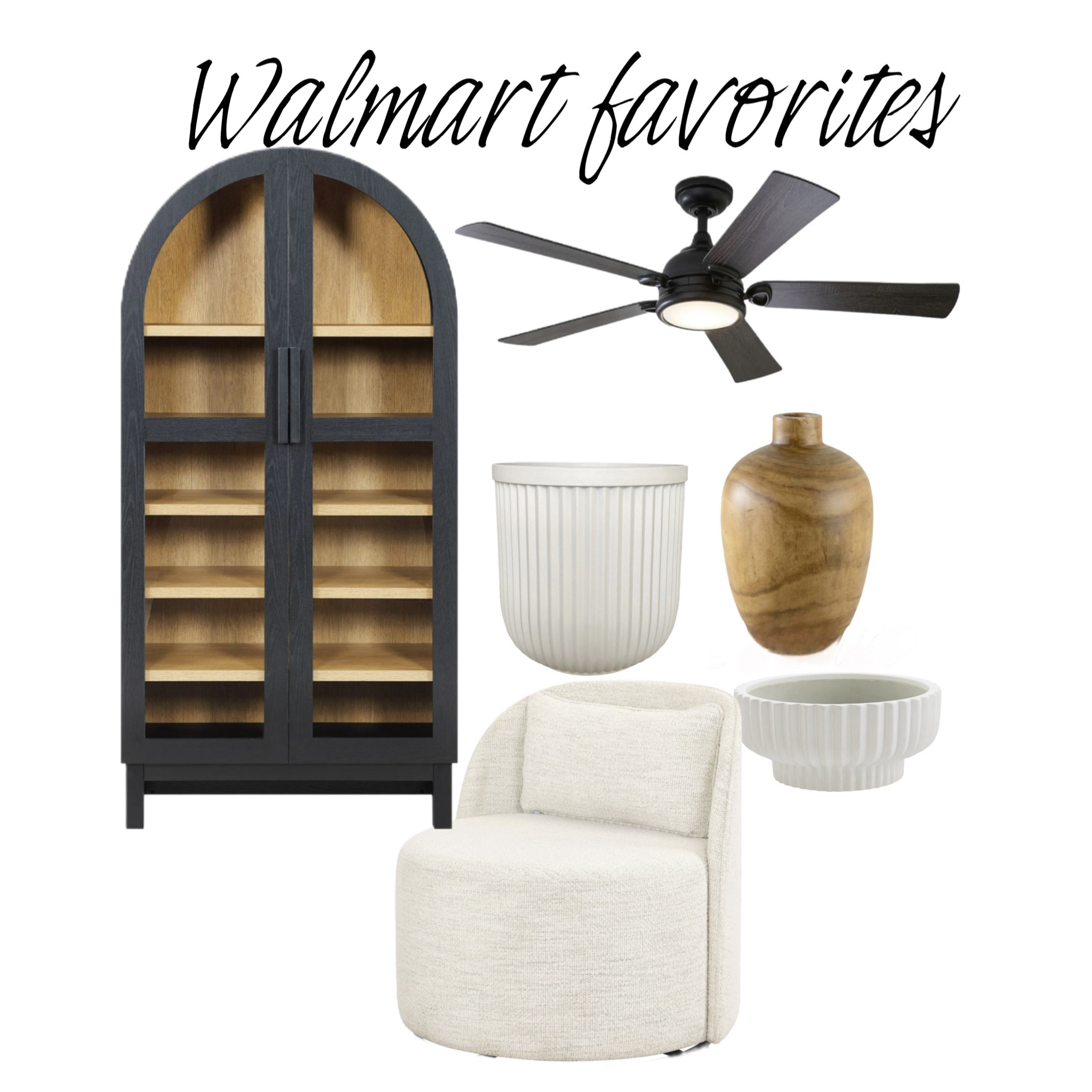 Walmart favorites in my home 

#LTKVideo #LTKHome #LTKFindsUnder100