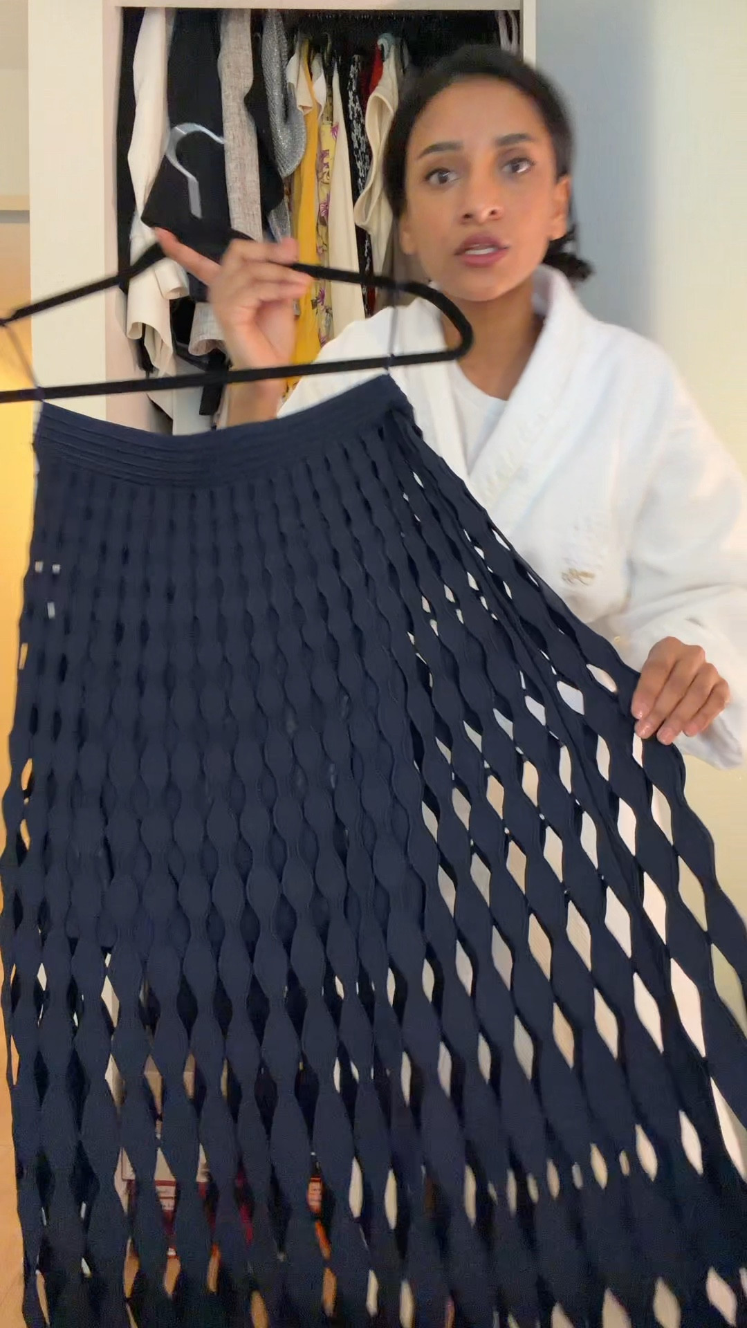 Wearing interesting but office friendly outfit  

#LTKStyleTip #LTKSeasonal #LTKWorkwear