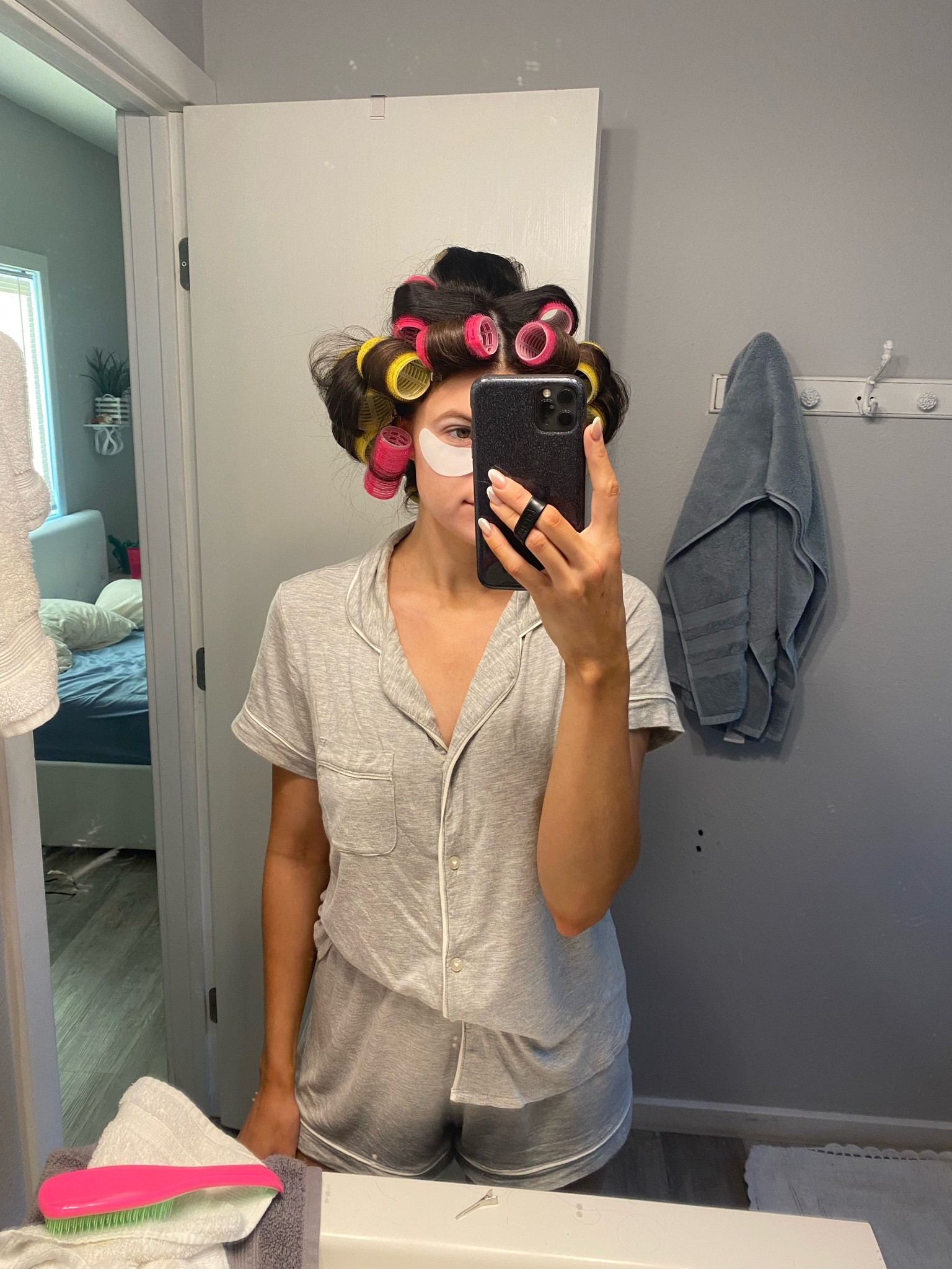 Velcro rollers + Nordstrom dupe PJs


#LTKsalealert #LTKbeauty #LTKunder50