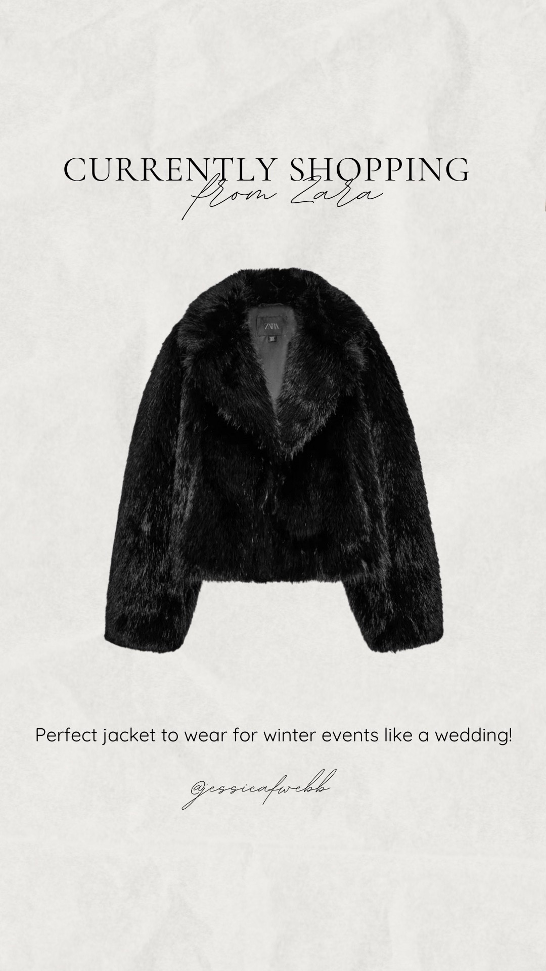 Another gorgeous faux fur! This is perfect to wear to events in the winter. I got it to wear to a wedding in January!

#LTKWedding #LTKHoliday #LTKSeasonal