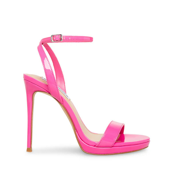 WAFER FUSCHIA PATENT | Steve Madden (US)