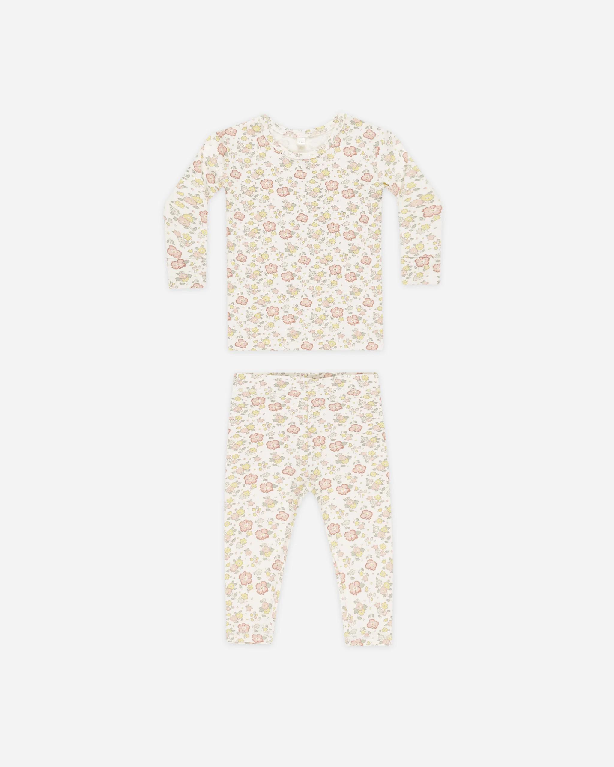 Bamboo Pajama Set || Bloom | Rylee + Cru