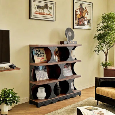 Retro And Creative Accent Cabinet Accent Cabinet | Wayfair North America