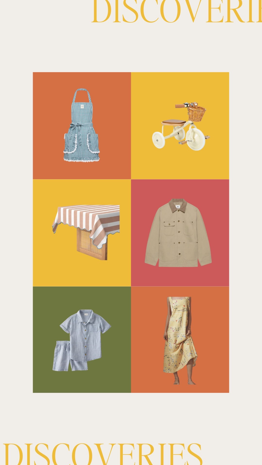 Discoveries from this week’s Sunday Stories. Check out my Instagram every Sunday for the full feature! 

#LTKFindsUnder100 #LTKSaleAlert #LTKStyleTip