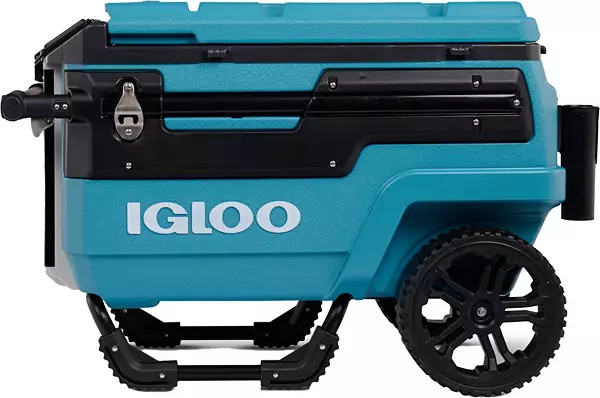 Igloo 70 Qt. Trailmate Roller Cooler | Dick's Sporting Goods | Dick's Sporting Goods
