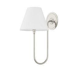 Corbin Metal Single Sconce (15") | Pottery Barn (US)