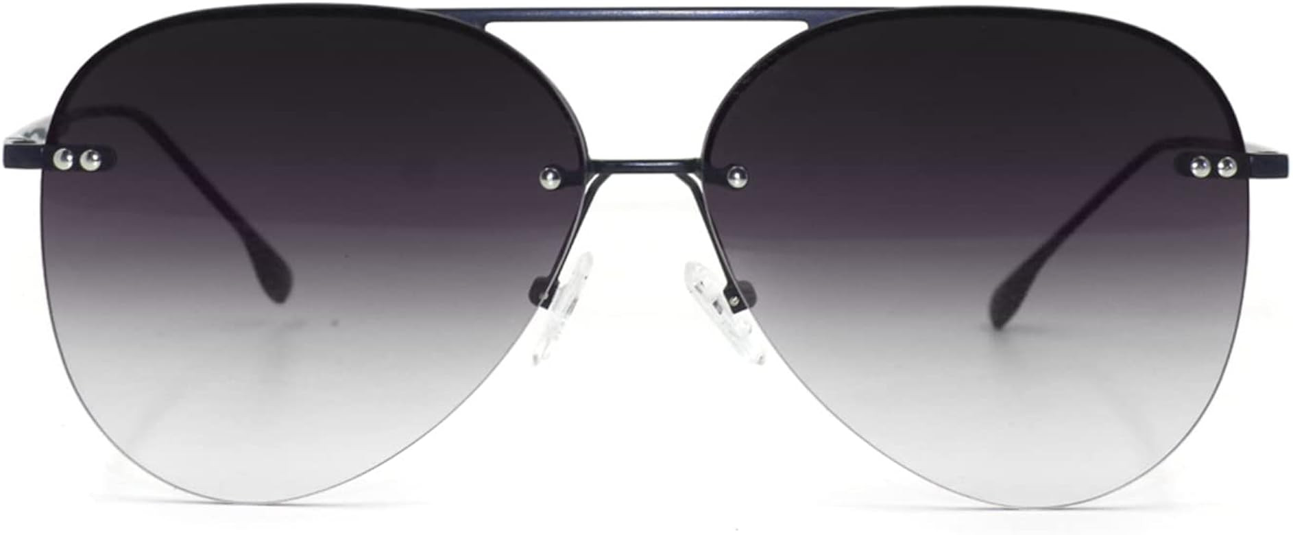 TOPFOXX - Megan 2 - Black Aviator Sunglasses for Women - Total UV400 Protection - Classic Pilot S... | Amazon (US)