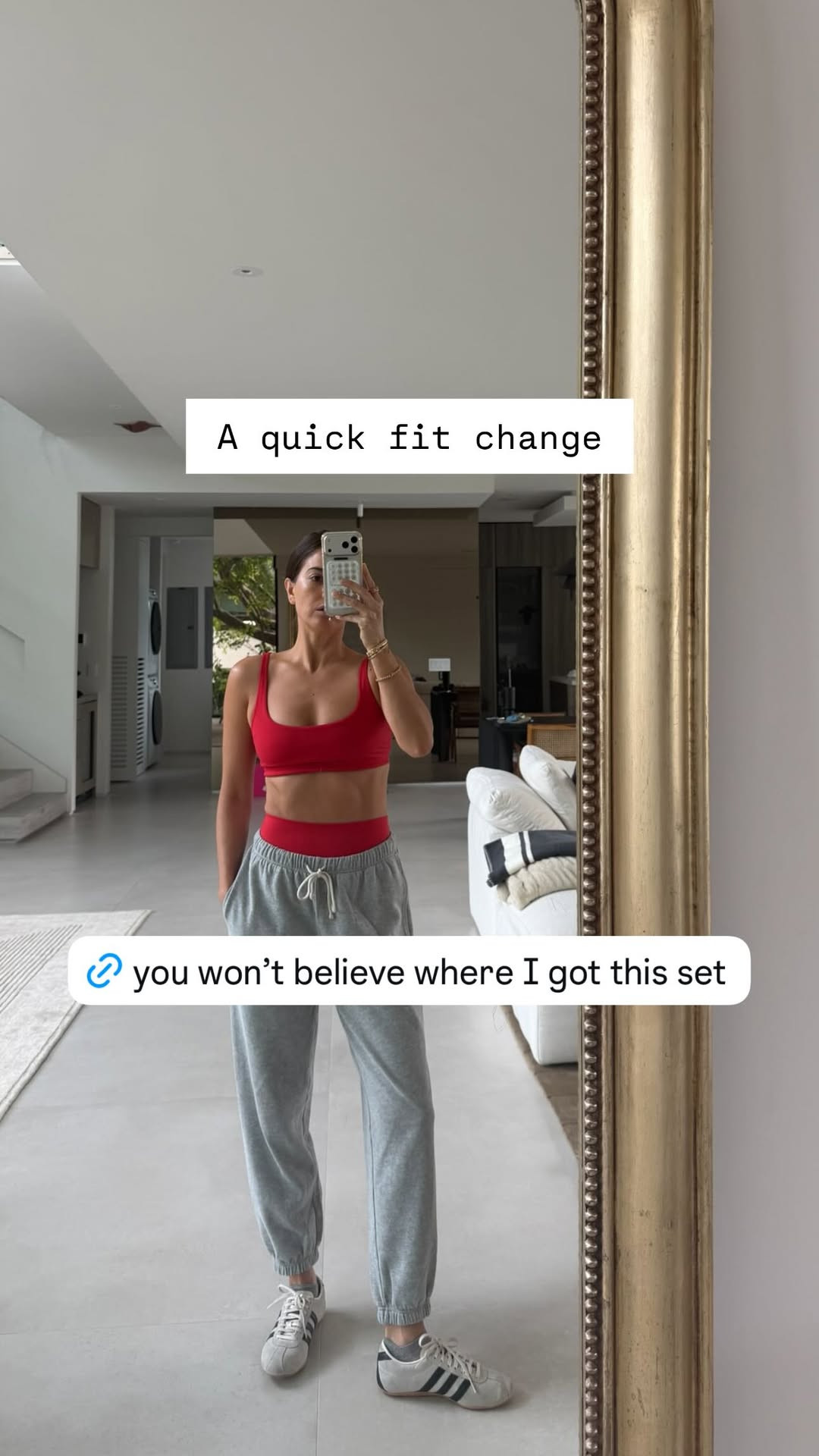 you won't believe where I got this set 

 #LTKgrwm #LTKootd #LTKActive