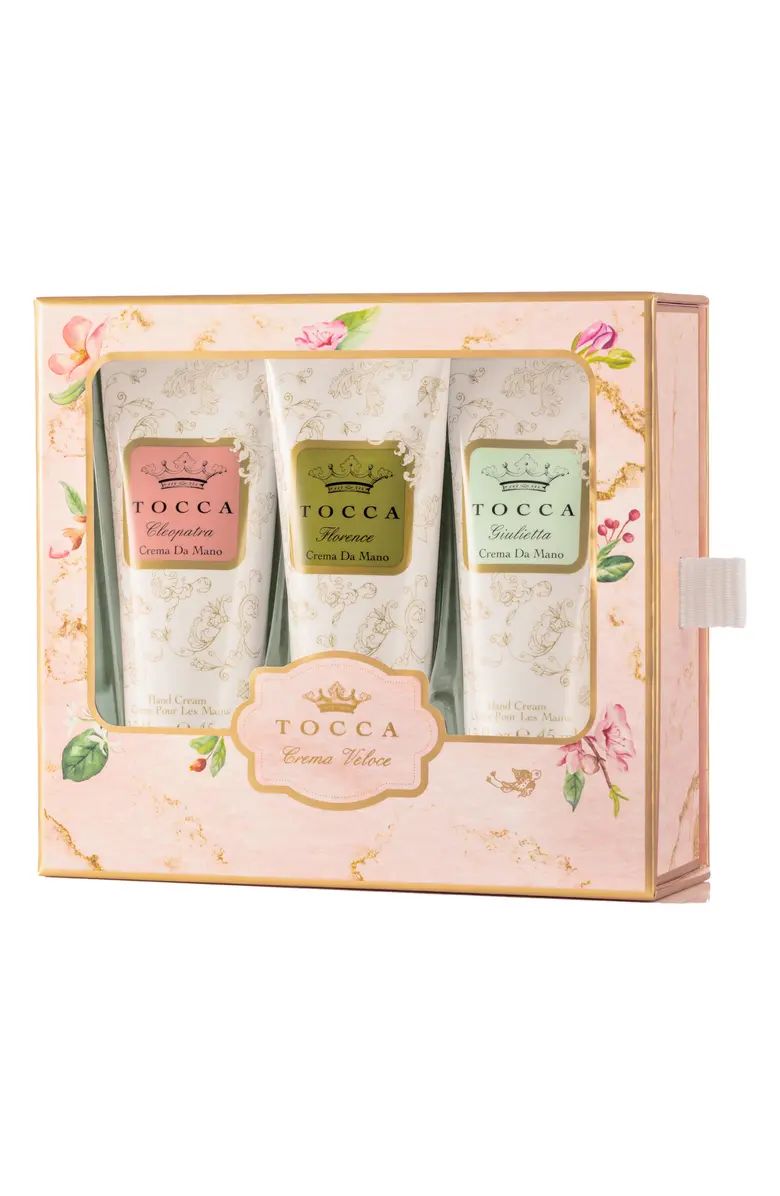 Crema Veloce Lotion Set (Limited Edition) USD $30 Value | Nordstrom