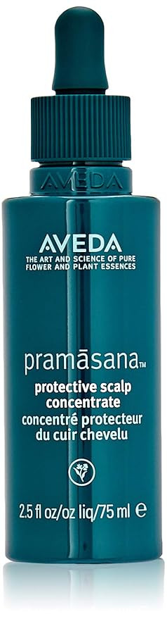 Aveda Pramasana Protective Scalp Concentrate for Unisex Treatment, 2.5 Fl Oz | Amazon (US)