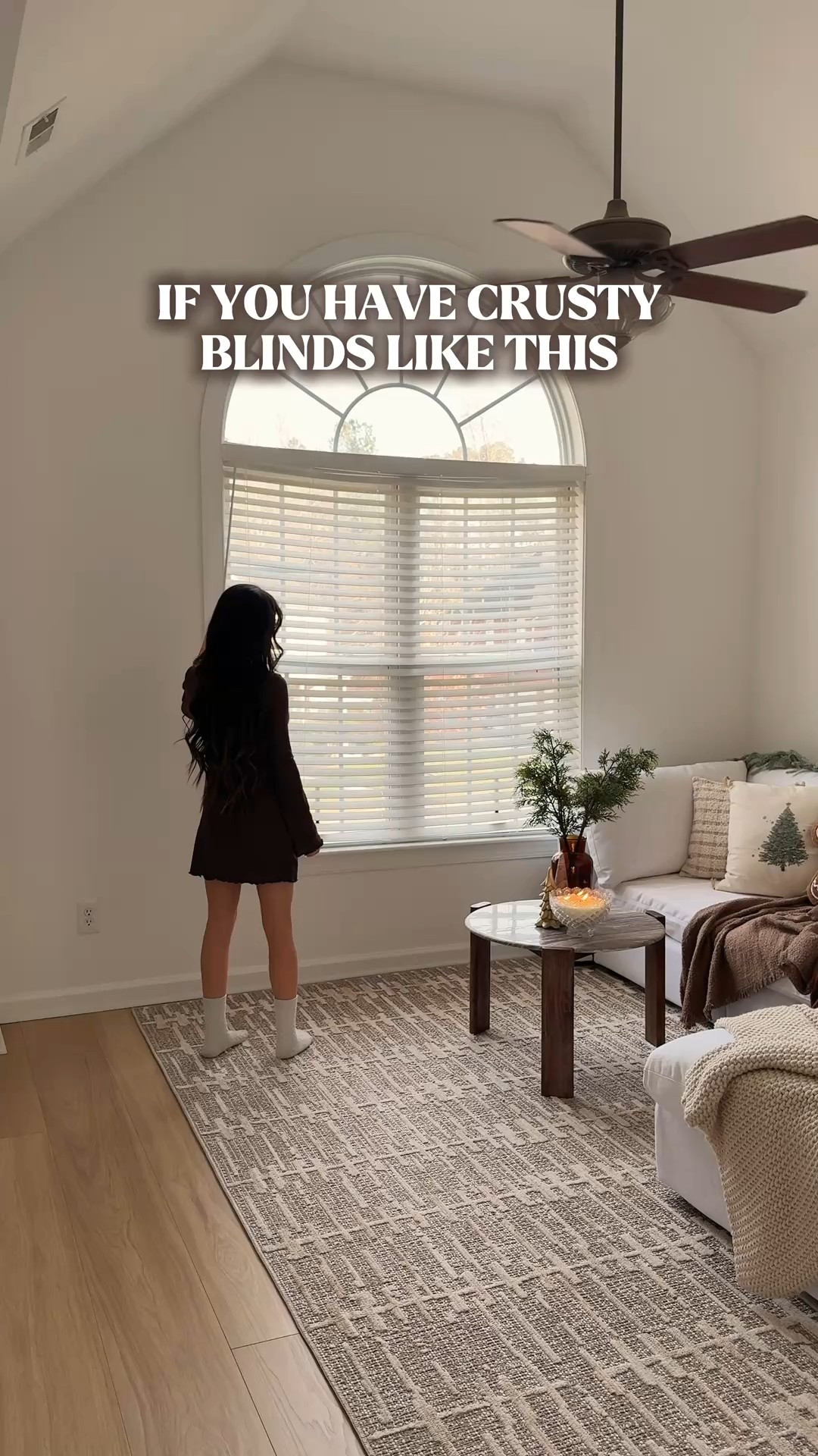 First order of business in 2026.. these blinds 😆

If you’ve been following along, you know I’ve been slowly replacing all of my old blinds with these linen automatic shades that I found on Amazon! I’m obsessed! The blinds I had were old, got stuck a lot, would fall down, stained in spots and even smelt bad. 

These light motorized light-filtering roller shades are in the shade “Texture Beige” from Tokblind! I love that I get privacy while still letting in tons of warmth!

They’re cordless, rechargeable with a simple USB, easy to install, and fully customizable in size. They’re also Alexa compatible!

#rollershades #easydiy #homeupdate #blinds #tokblind

#LTKHome