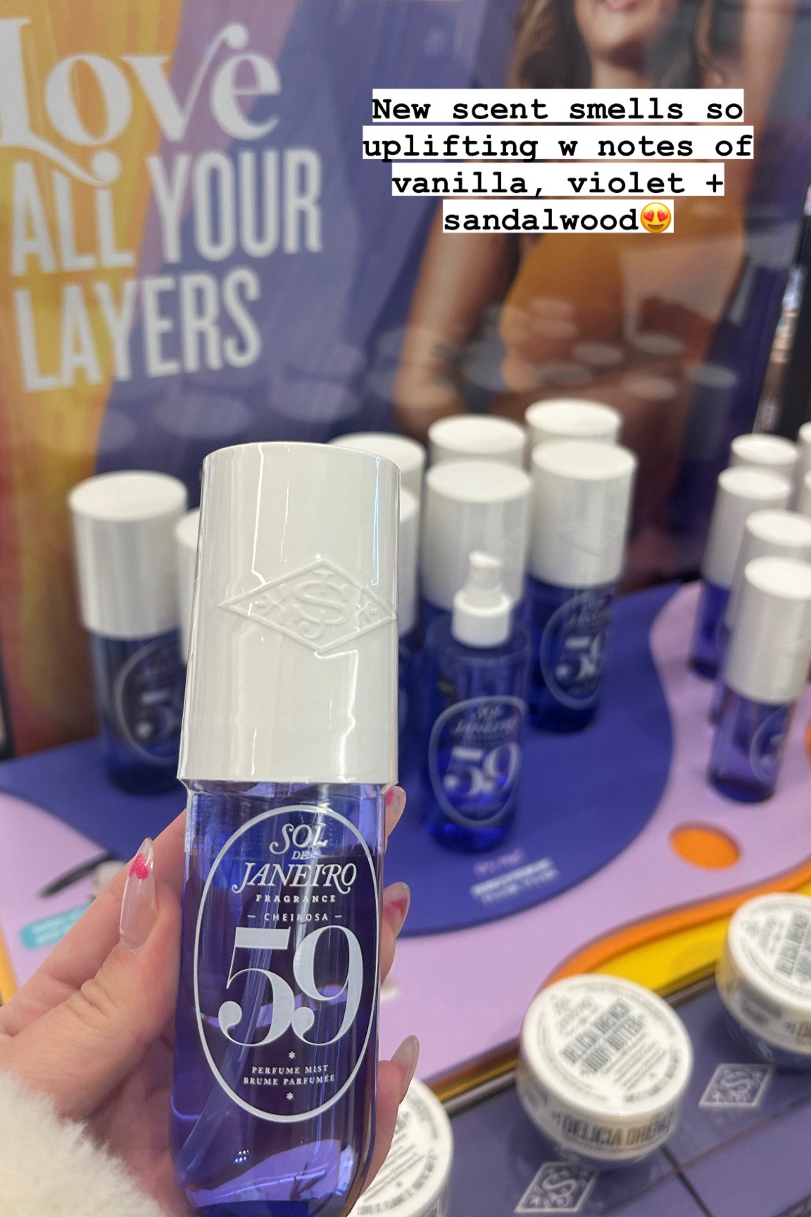 New scent alert 

#LTKbeauty #LTKfindsunder50