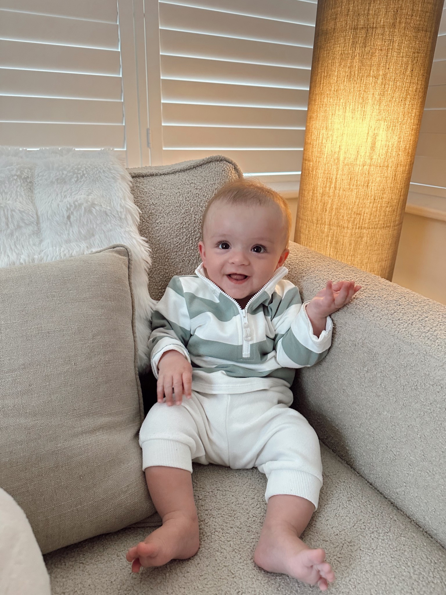 How cute is this baby jumper for him 😍

#LTKbaby #LTKmaternity #LTKkids