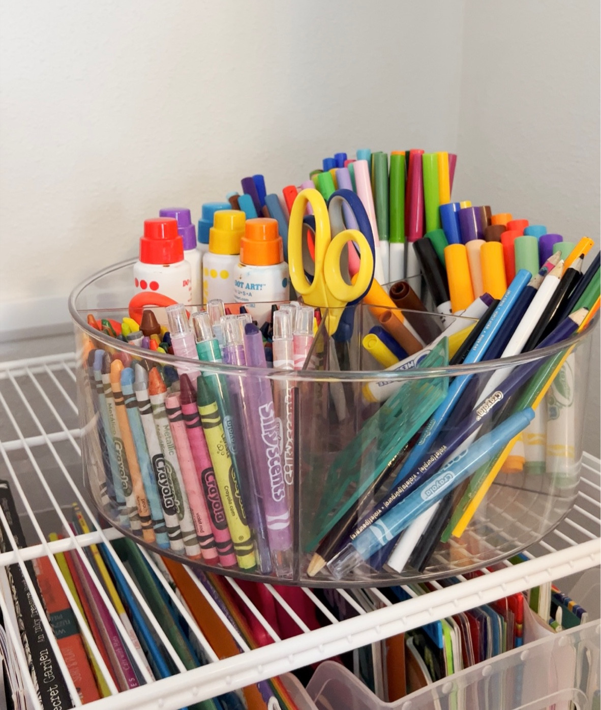 craft time made simple 🌈😍 

try out this acrylic spinner for all things crafting :) 


#LTKhome #LTKfamily #LTKkids