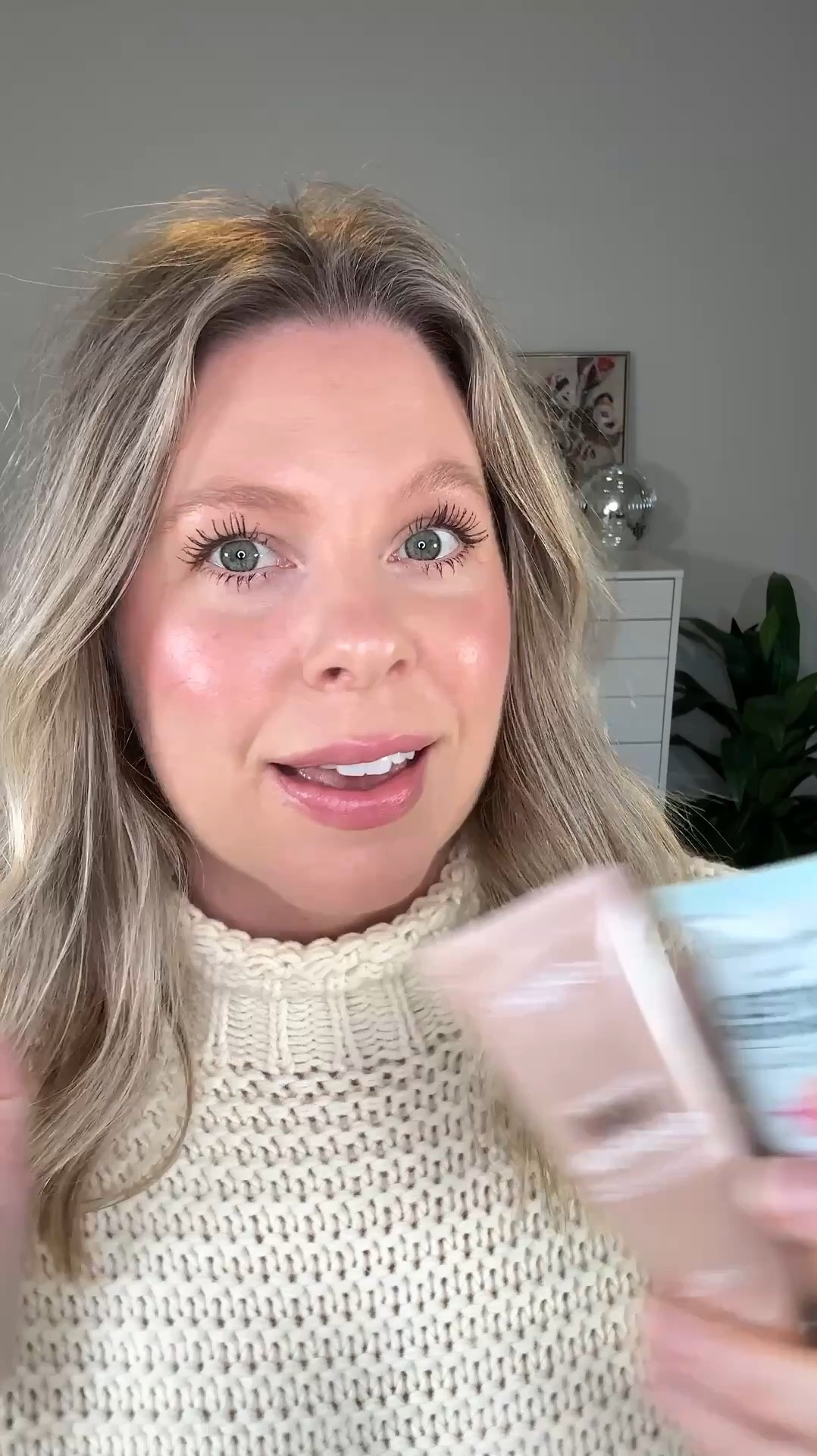 Applying my favorite affordable makeup products of 2024! These are the products that I reached for the most 🤗. Let me know if you’d like to see a video of my top high end makeup products of 2024. 

As always, let me know if there’s anything you’d like to see and follow for more easy and everyday filter free makeup! 

Using @wetnwildbeauty tinted hydrator (shade light medium), @nyxcosmetics brow pencil (Taupe) & bronzer (all buttad up), @lorealparis glotion (light glow) and @elfcosmetics tubing mascara (brown). 

Also, Lip is from Iris & Romeo shade rosy glow and 103 bronzer brush! 

#affordablemakeup #everydaymakeup #makeupforbeginners #makeupformatureskin

#LTKOver40 #LTKFindsUnder50 #LTKBeauty