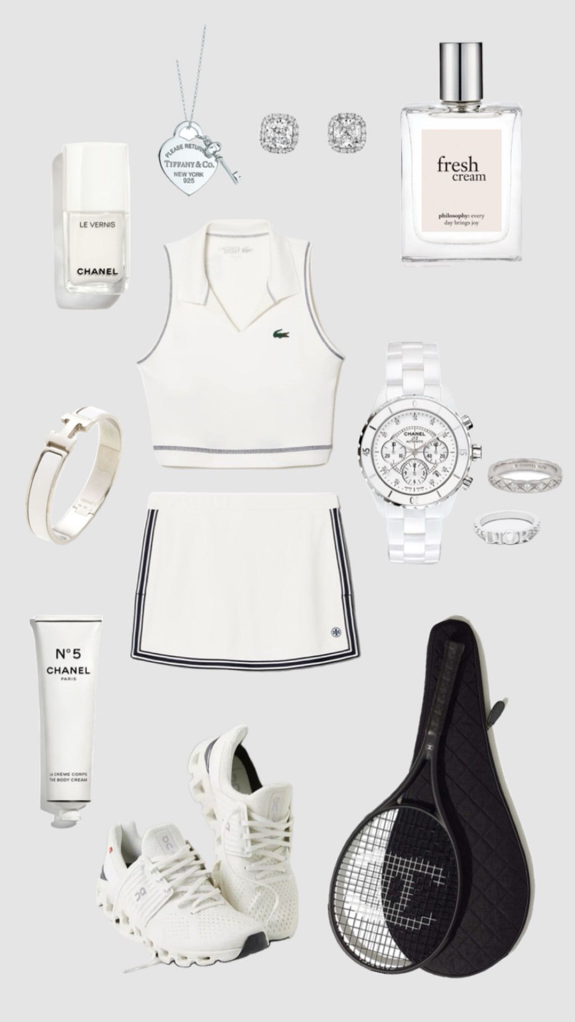Tennis set🎾

#LTKcanada #FashionMonth #LTKfitness
