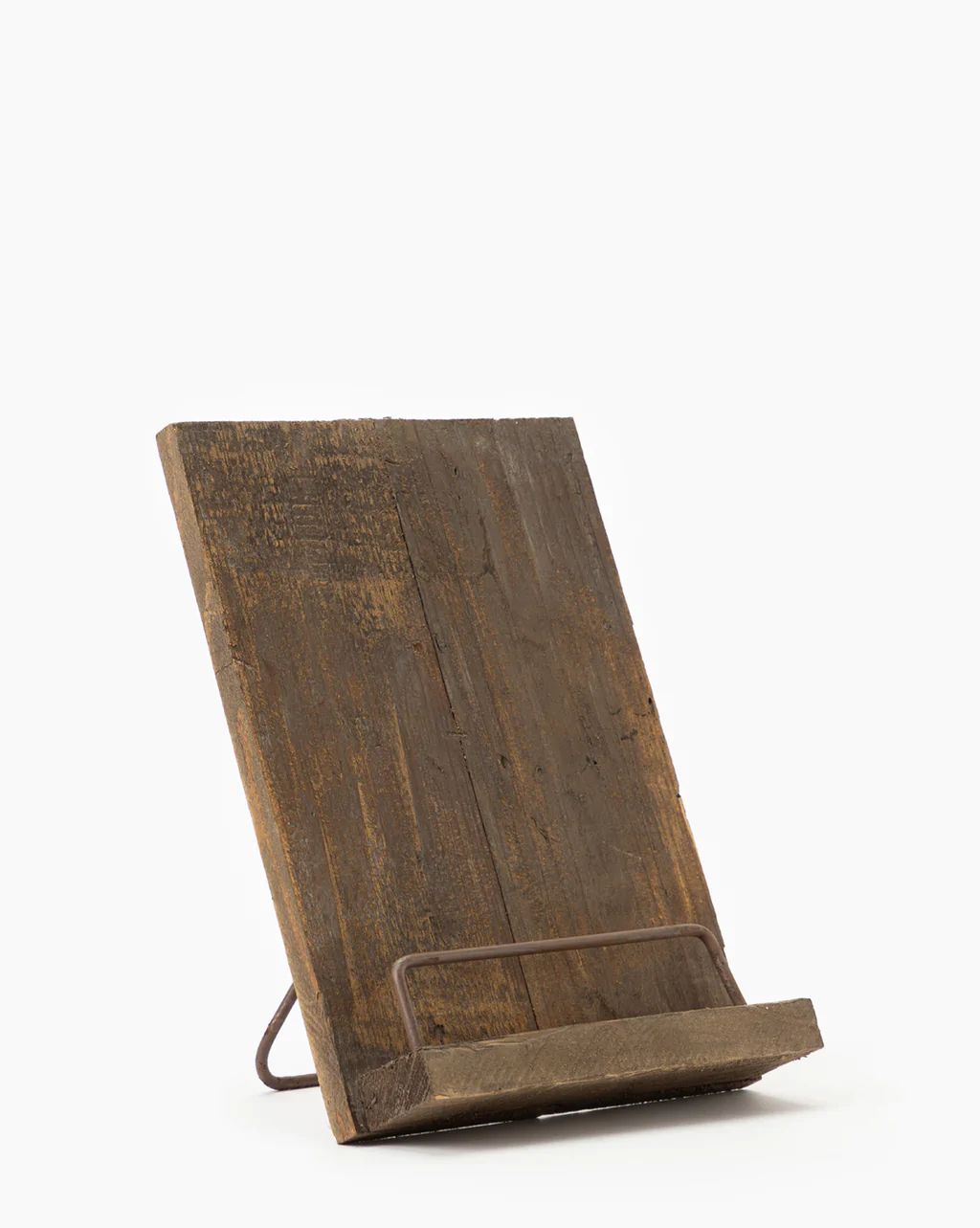 Aged Cookbook Stand | McGee & Co.