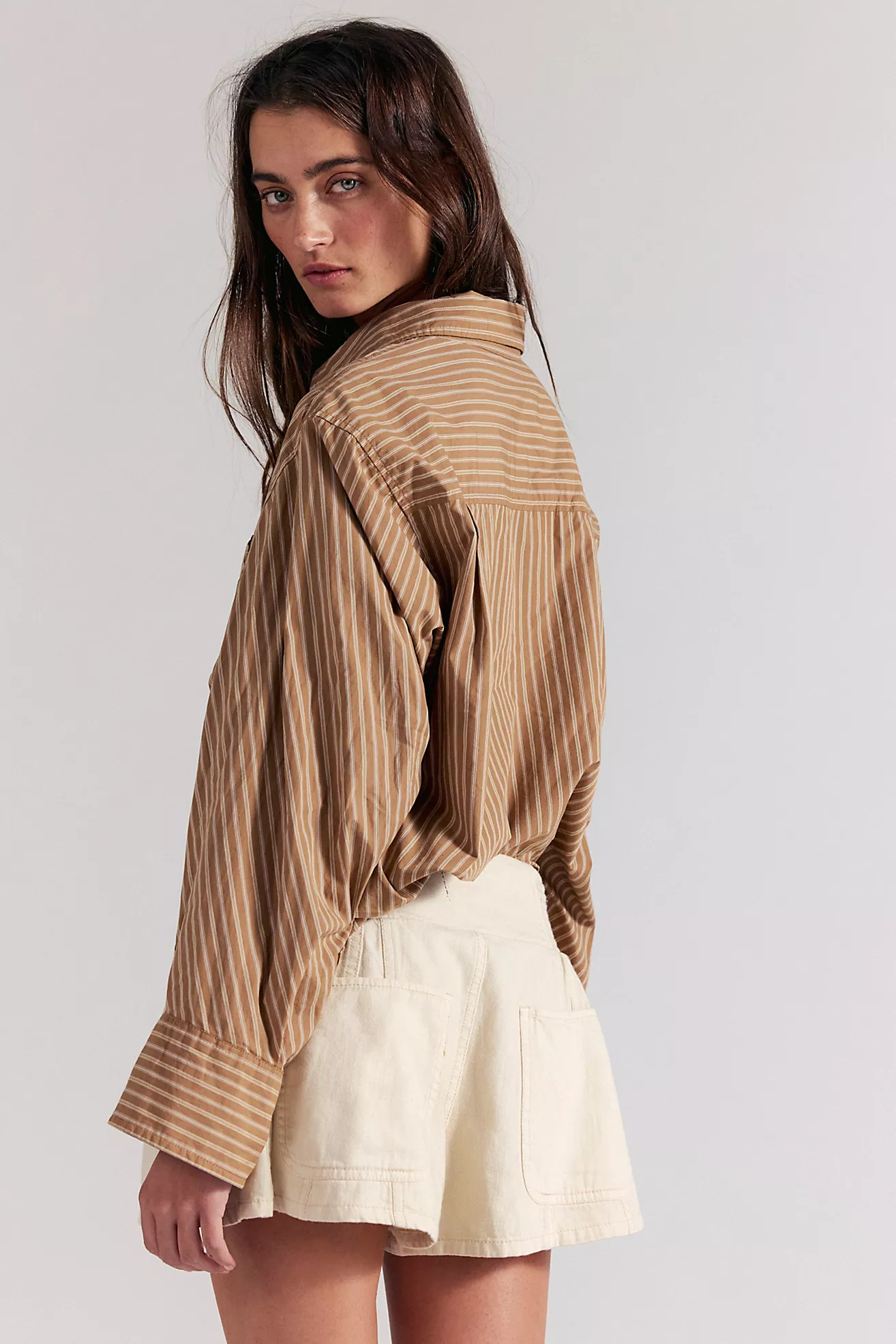 We The Free Luna Pull-On Shorts | Free People (Global - UK&FR Excluded)