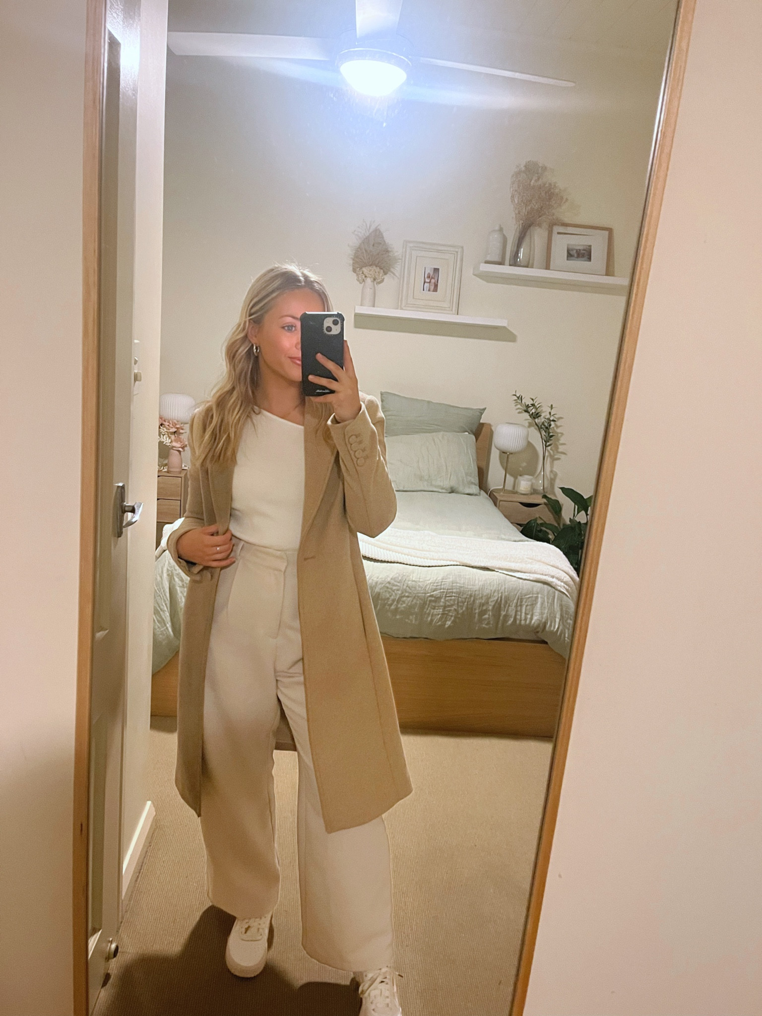 Neutral workwear look 

#LTKaustralia #LTKfit #LTKworkwear