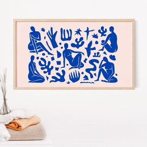 Matisse Art Samsung Frame TV Art Matisse Frame TV Art | Etsy | Etsy (US)