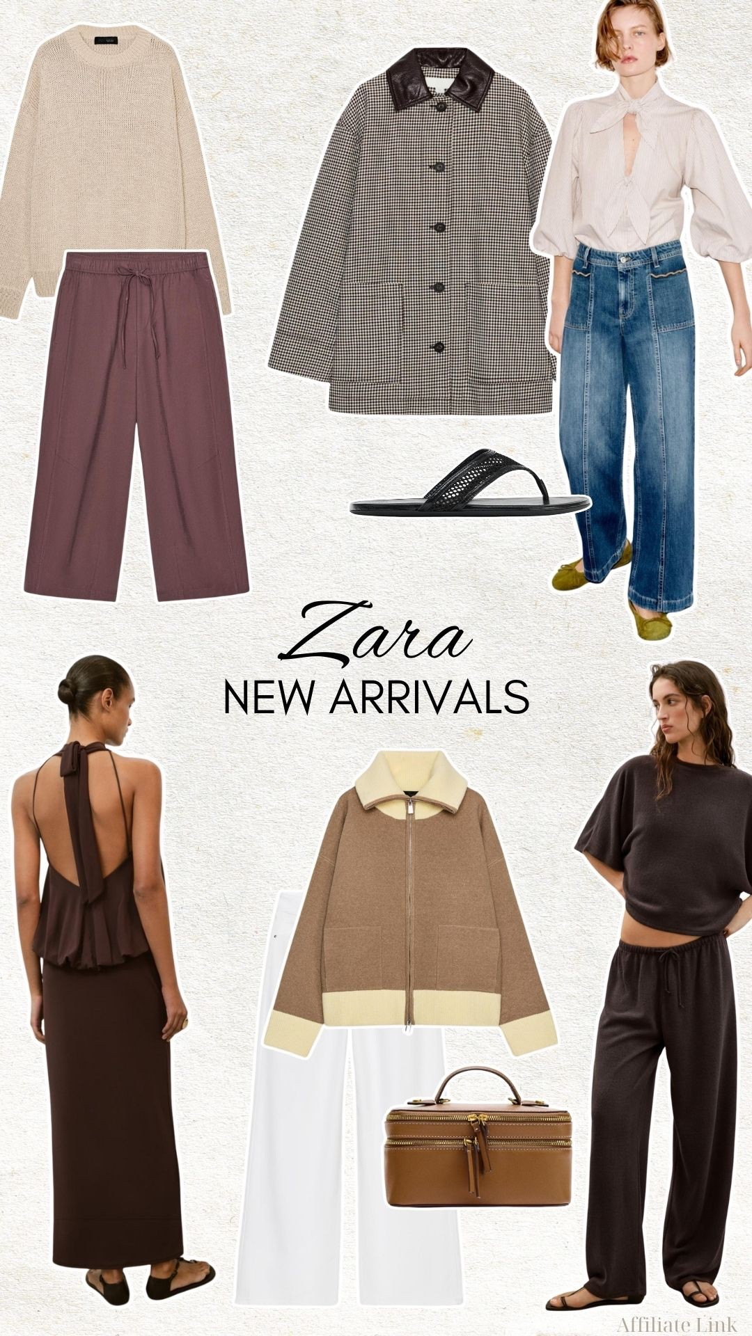 Zara new arrivals 

#LTKworkwear #LTKdresses #LTKwinter