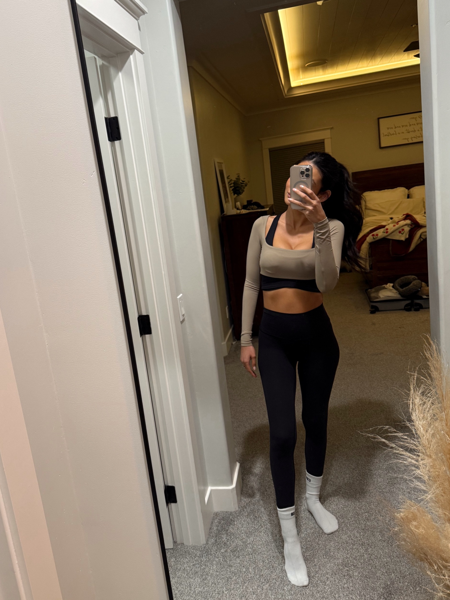 Pilates OOTD 🤎

#LTKActive #LTKMostLoved #LTKGiftGuide