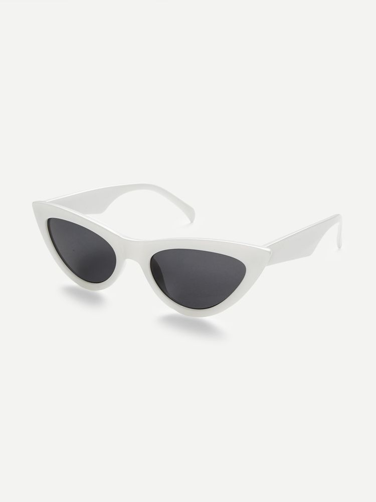 Flat Lens Sunglasses | SHEIN