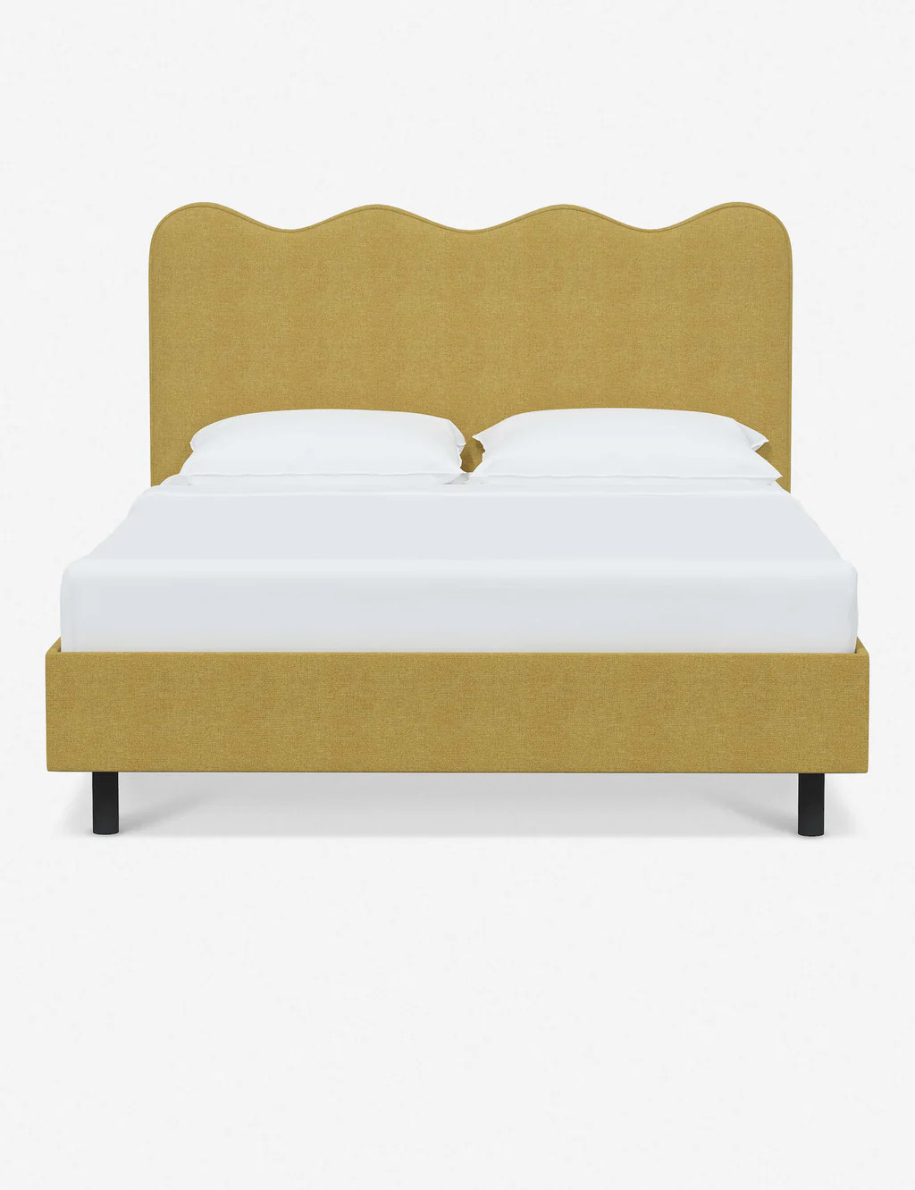 Clementine Platform Bed | Lulu and Georgia 