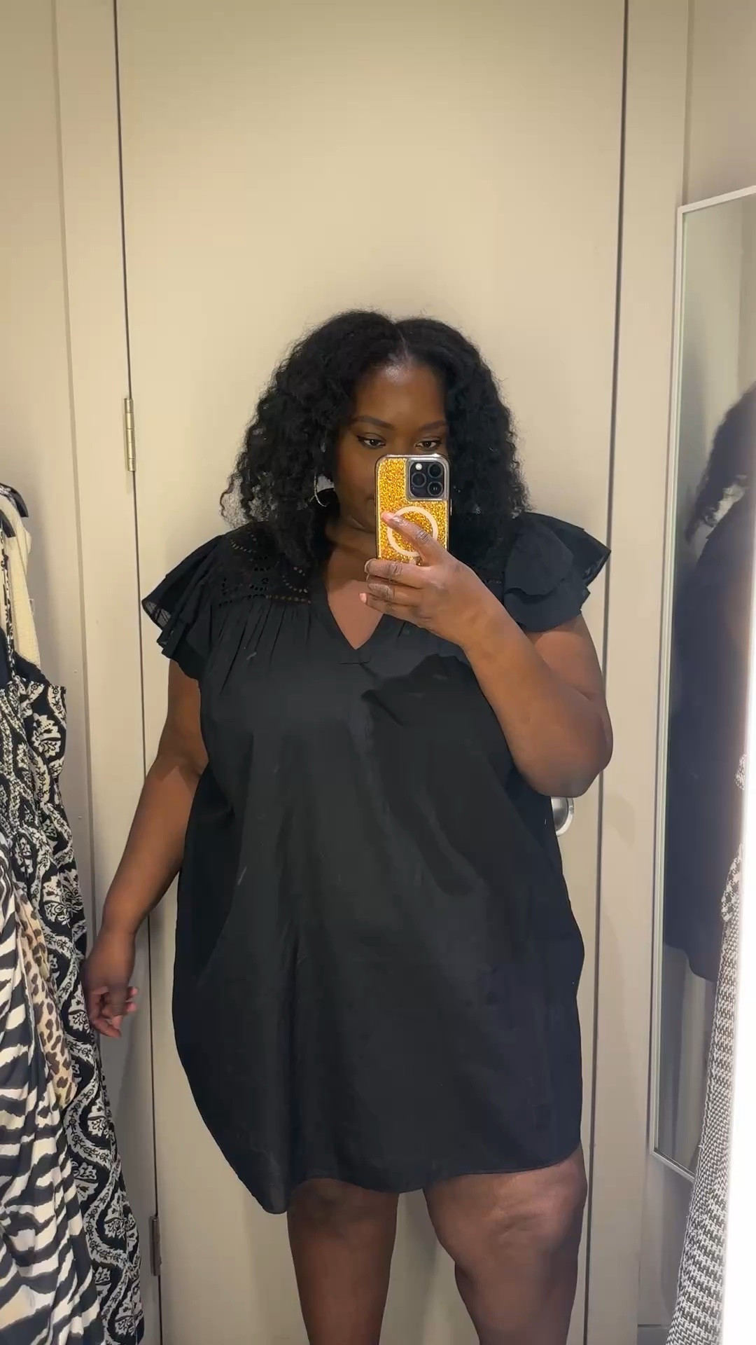 Basic cotton oversized spring dress. Wearing an XL

#LTKMidsize #LTKOver40 #LTKPlusSize