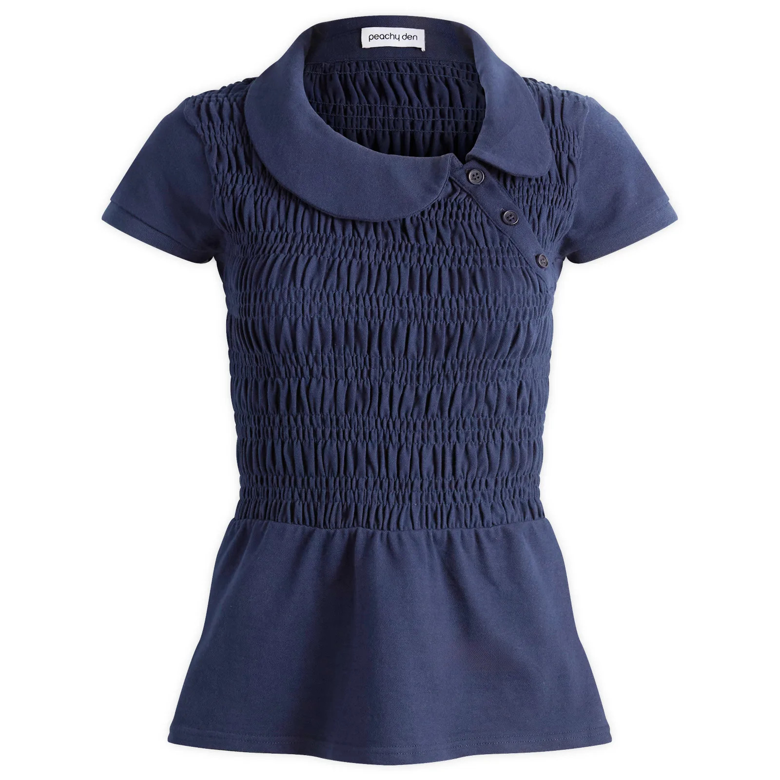 Peachy Den Ferdinand Polo Jersey Shirt Presented by END. | END. Clothing