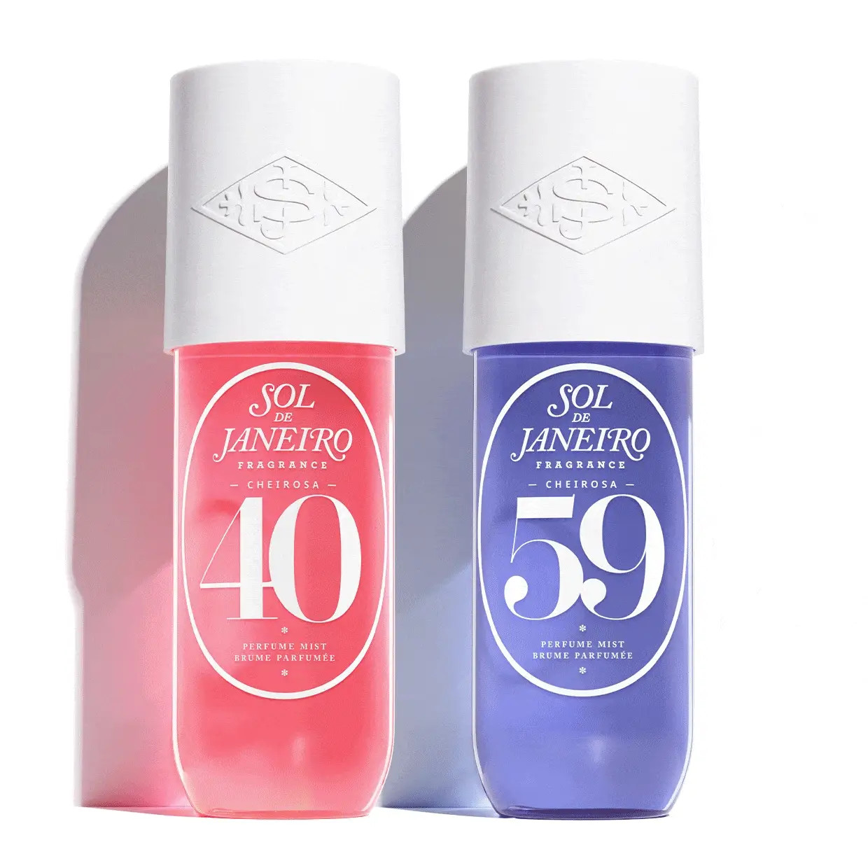 Choose Your Perfume Mist Duo | 240ml | Sol de Janeiro
