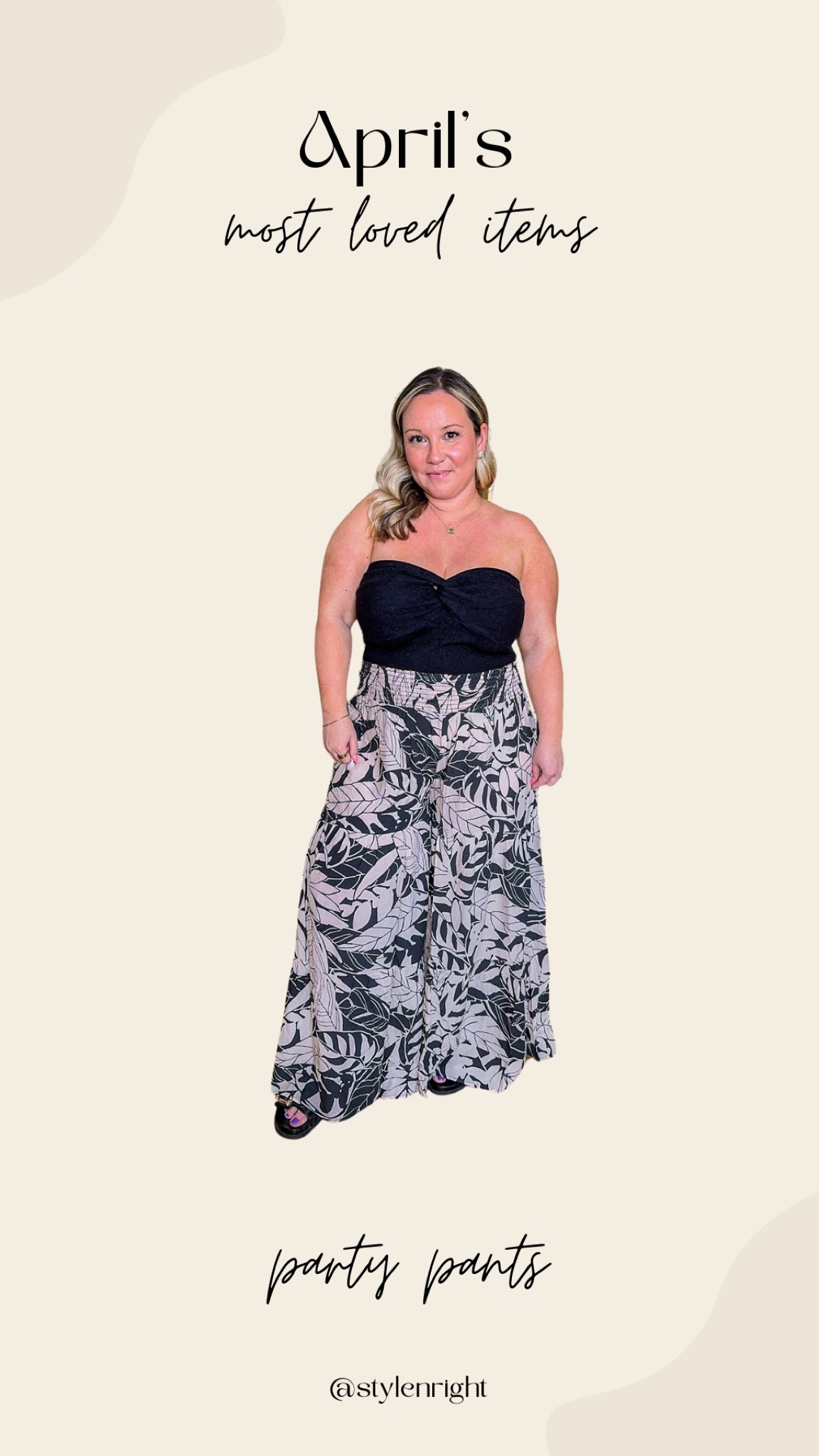 My April bestsellers! Women’s fashion, spring fashion, spring style, spring outfits, spring outfit inspo, trendy fashion, mom style, floral pants, casual ootd

#LTKStyleTip #LTKOver40 #LTKSeasonal