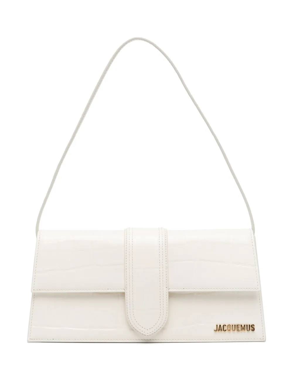 Jacquemus Le Bambino Long Shoulder Bag - Farfetch | Farfetch Global