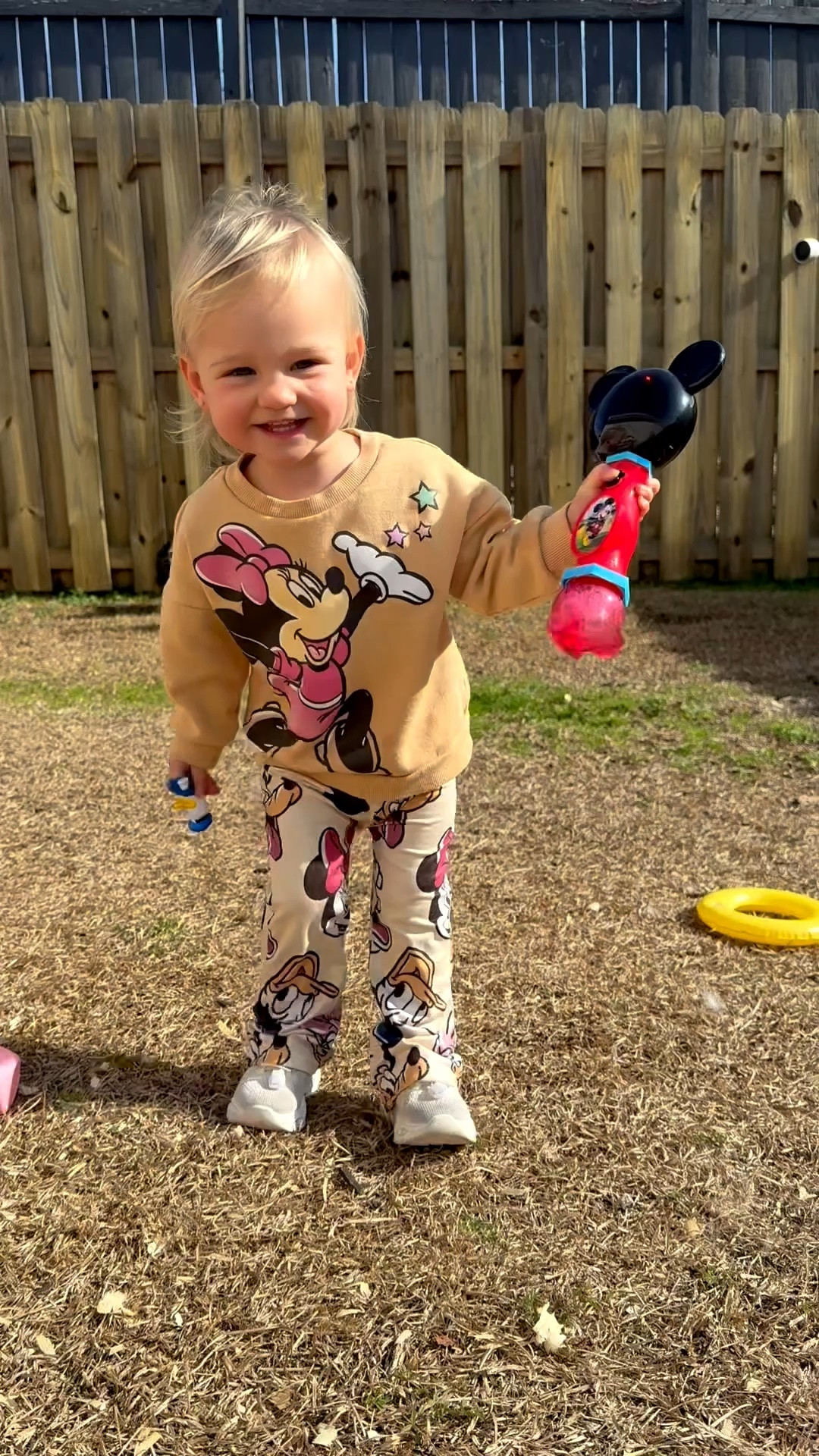 Just a little girl living her best life! 🫧☀️

#LTKootd #LTKKids #LTKBaby