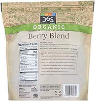 365 Everyday Value, Organic Berry Blend, 32 oz | Amazon (US)
