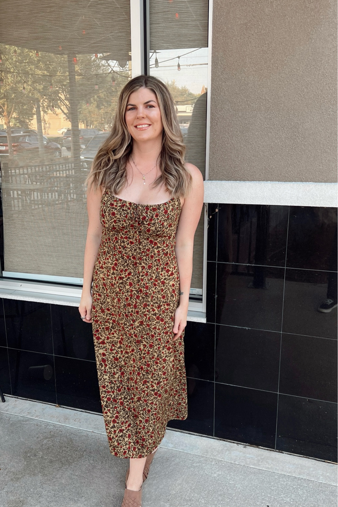 Fall dress 