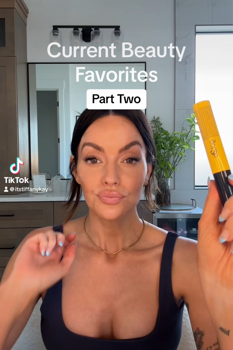 Current Beauty Faves Part ✌🏽

Brow gel
Victoria Beckham Beauty eye brow pencil 
Father figure perfume
Mouth tape 
Magnesium spray 
Magnet Necklace

#LTKbeauty #LTKfindsunder100