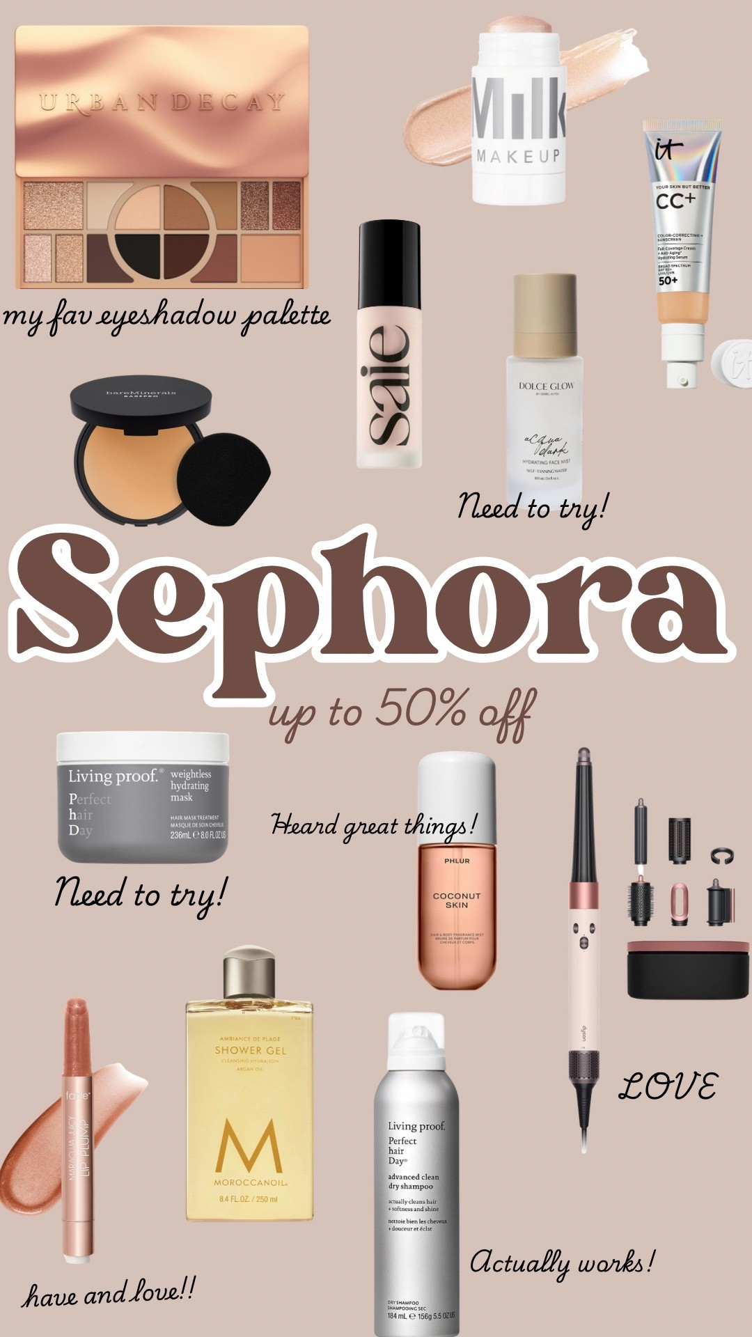 So many good items on sale until 05/26/26. Use code STACKPOINTS.

#LTKSaleAlert #LTKBeauty #LTKselfcare