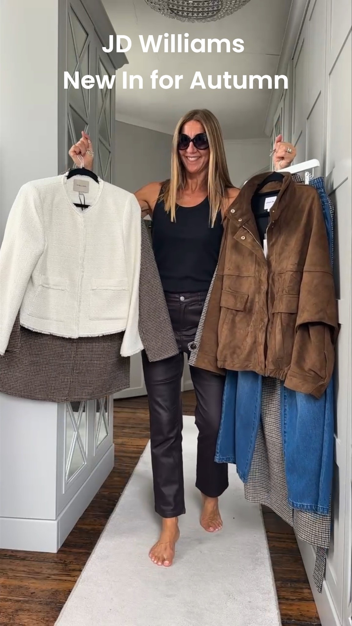 New in JD Williams Pieces for Autumn

#LTKFashionMonth #LTKautumn #LTKstyletip