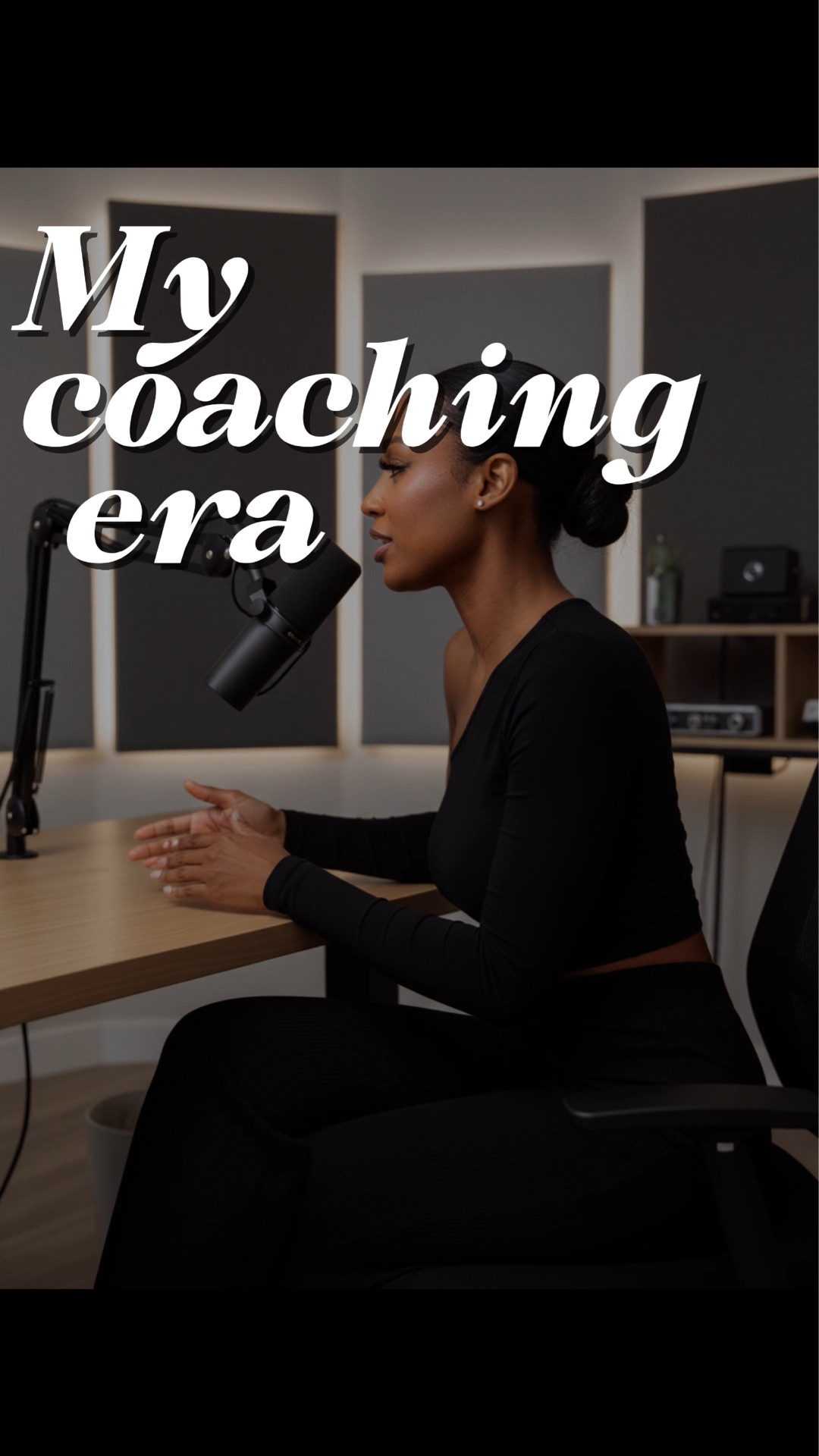 I had a moment earlier this year where it really clicked for me. I was done keeping what I knew to myself. If I had figured out how to build a platform and turn it into income, then I owed it to other women to show them how too.

That is why I launched my digital community at the start of the year. And honestly, one month in, I am already seeing women get results. Not because of luck or viral videos, but because once you get clarity, everything changes. Your content. Your confidence. The way you show up.

Here’s the exact vlogging equipment I use to create content that looks clear, polished, and professional without being complicated.

You do not need to do more. You just need to do it better.
