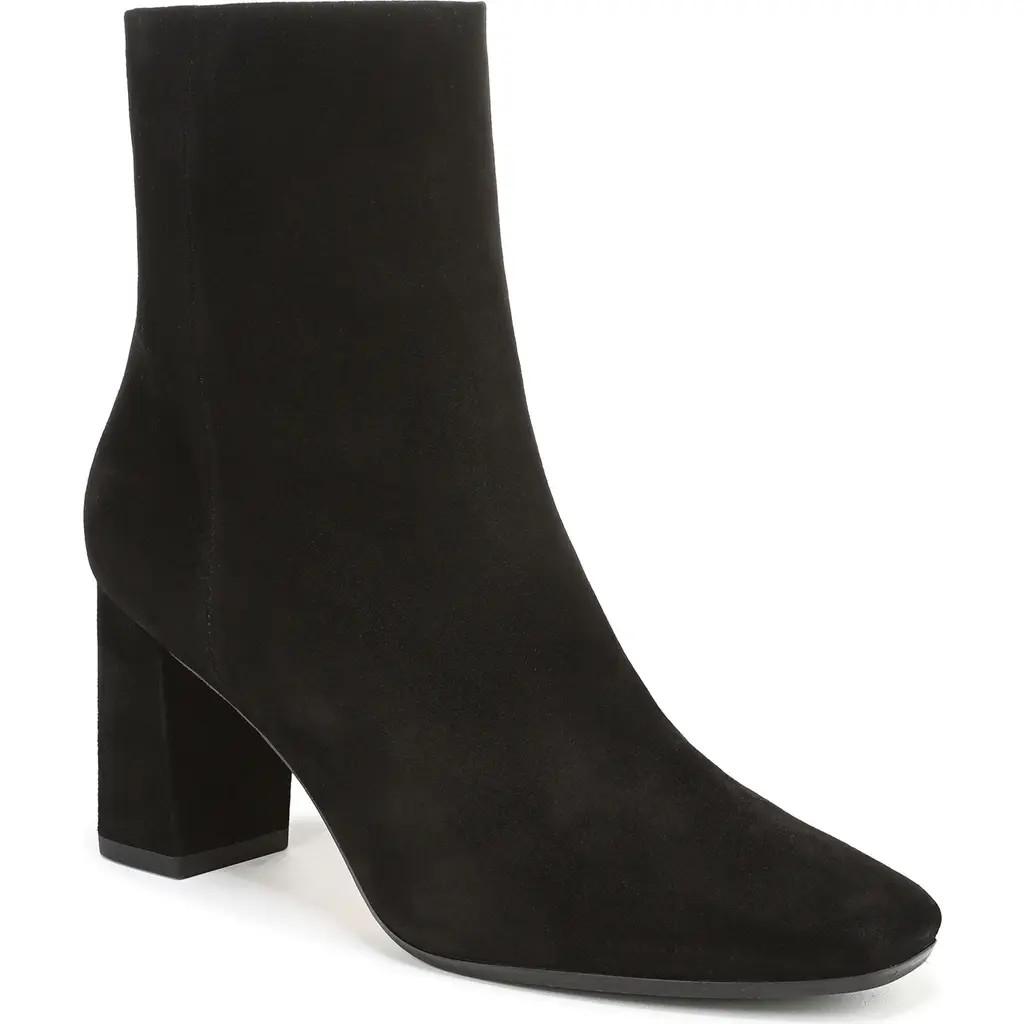 Veronica Beard Cera Bootie in Black at Nordstrom, Size 11 | Nordstrom