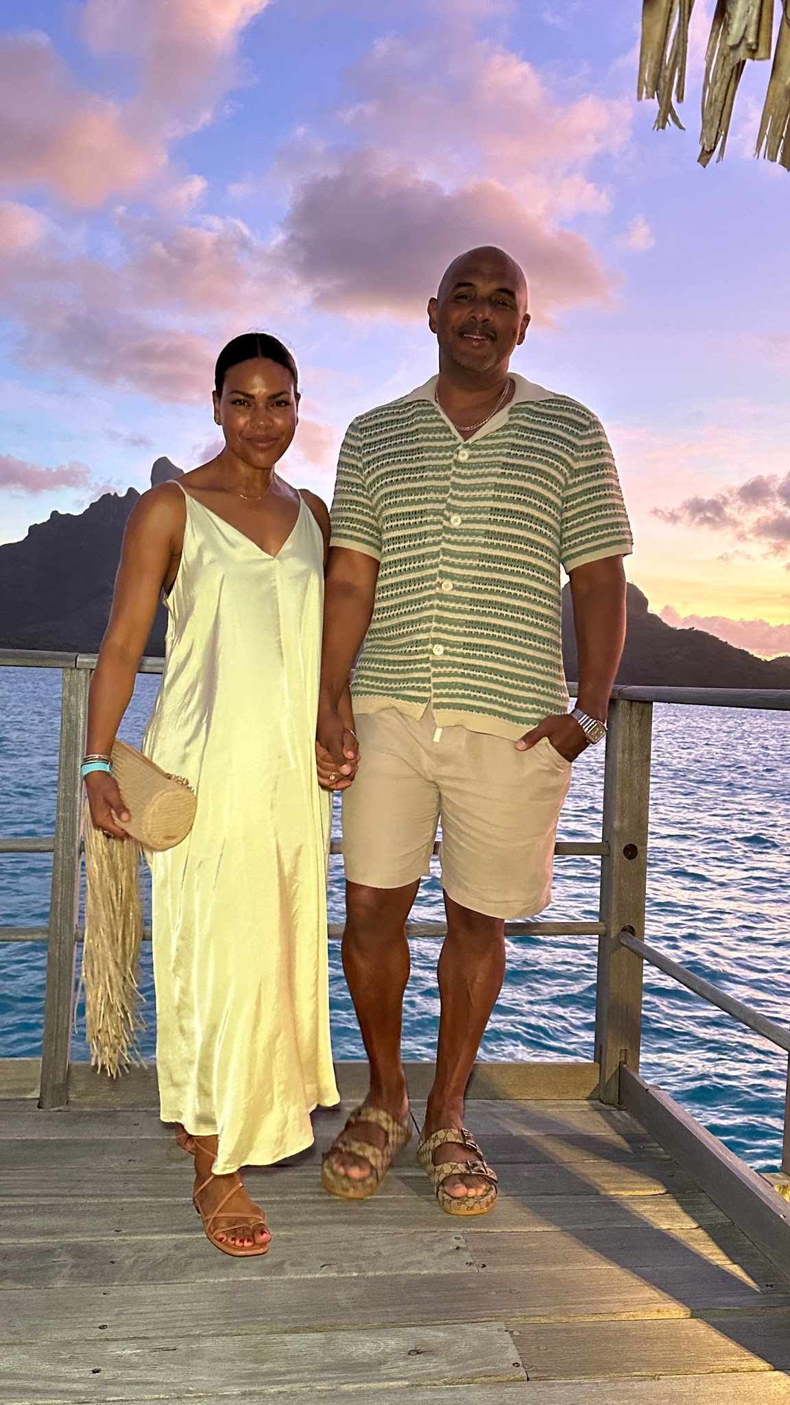 Have been seeing so many citron colored styles this summer including this Haven Well Within silk maxi dress! So versatile and soft. Paired with neutral strappy sandals and handbag. 

#LTKTravel #LTKStyleTip #LTKOver40