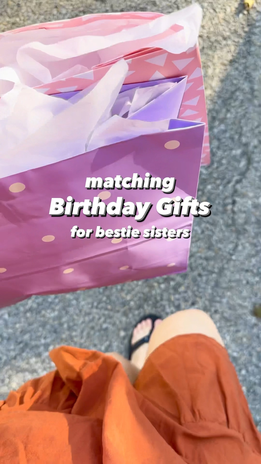 The perfect little outfits for these birthday girls! 🤍🧡🖤 

Autumn and Hazel are turning 10 and 7 and are the best of friends. When I saw these dresses, hats, and sunglasses, I just HAD to get them for the girls! 😍 

I found everything at Target! 🥰 
Find the stuff on my LTK in my bio. 🖤 

#birthdaygiftideas #giftideas #7thbirthday #10thbirthday #matchingoutfits #birthdaygirls #fallgiftideas #falloutfits #fypgifts #targetgifts #targetgiftideas #targetkidsclothes #matchinggifts #sistergoals #bestiesisters #bestfriendsisters #chicpeachaf #abbieflater #abbiechicpeach 

#LTKkids #LTKGiftGuide #LTKfamily