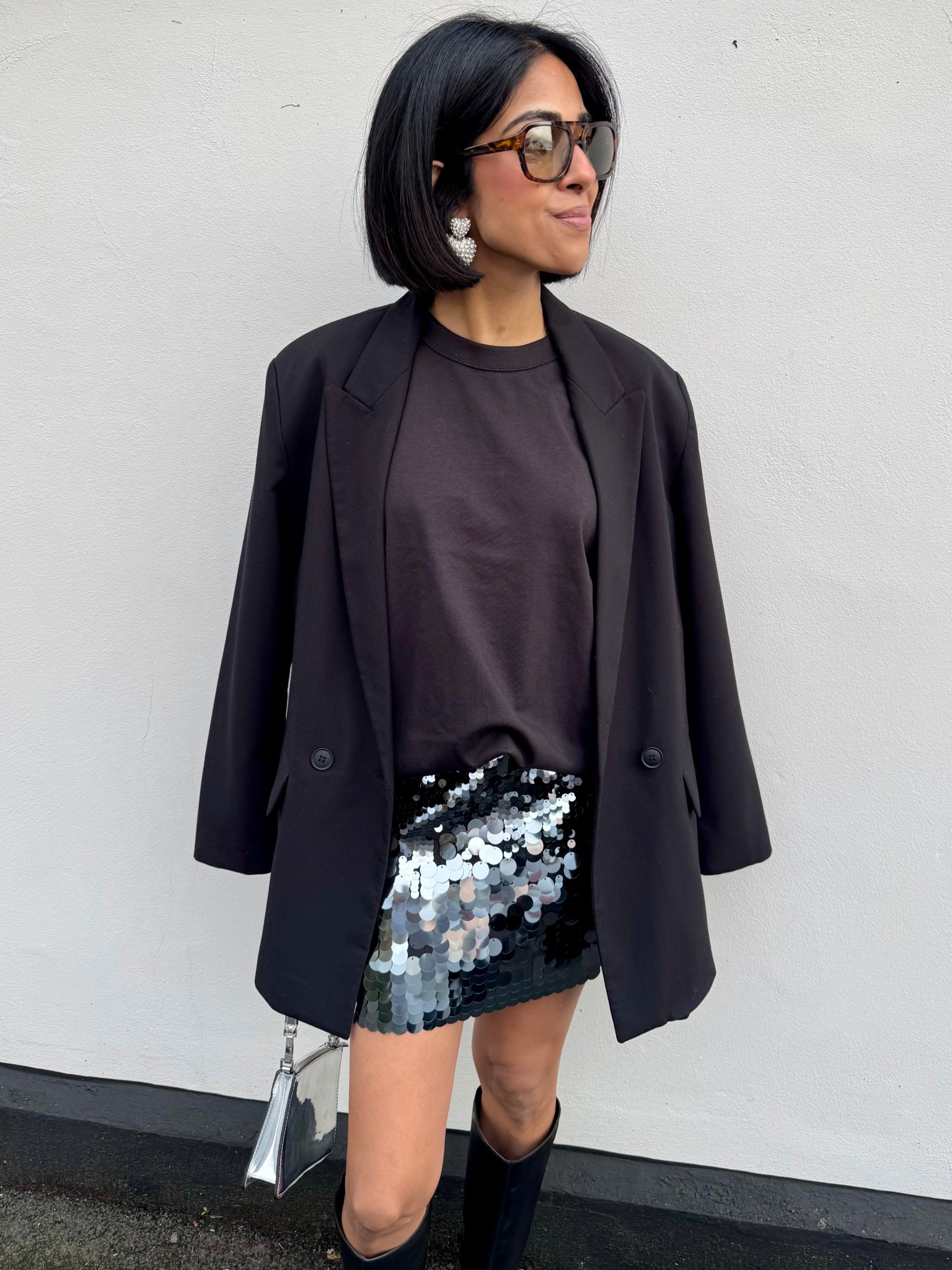 Sequin szn 

#LTKfestive #LTKuk #LTKstyletip