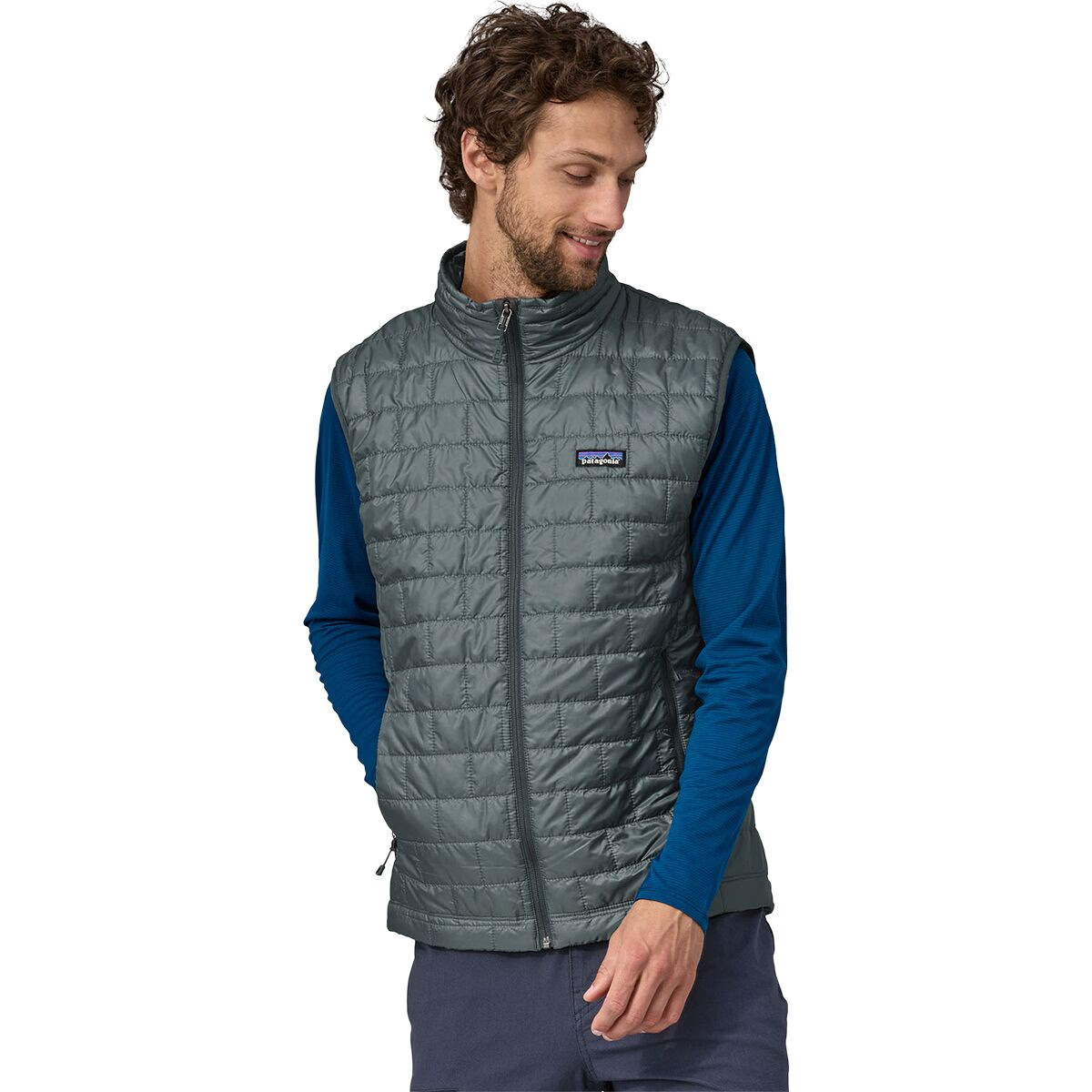Patagonia Nano Puff Vest - Men's | Backcountry
