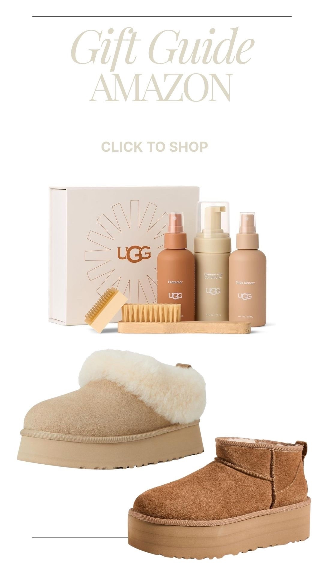 🎁 Amazon gift ideas for everyone on your list 🛍️✨

#amazongiftguide #amazonfinds #amazonmusthaves #giftguide #giftideas #holidaygifts #amazonfavorites #ltkholiday #ltkfinds #ltkgiftguide 

#LTKHoliday #LTKGiftGuide