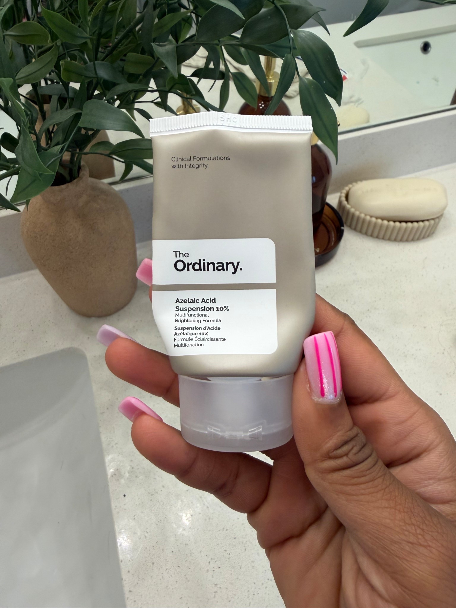 Helped clear my dark spots

#LTKmorningroutine #LTKmomlife #LTKselfcare