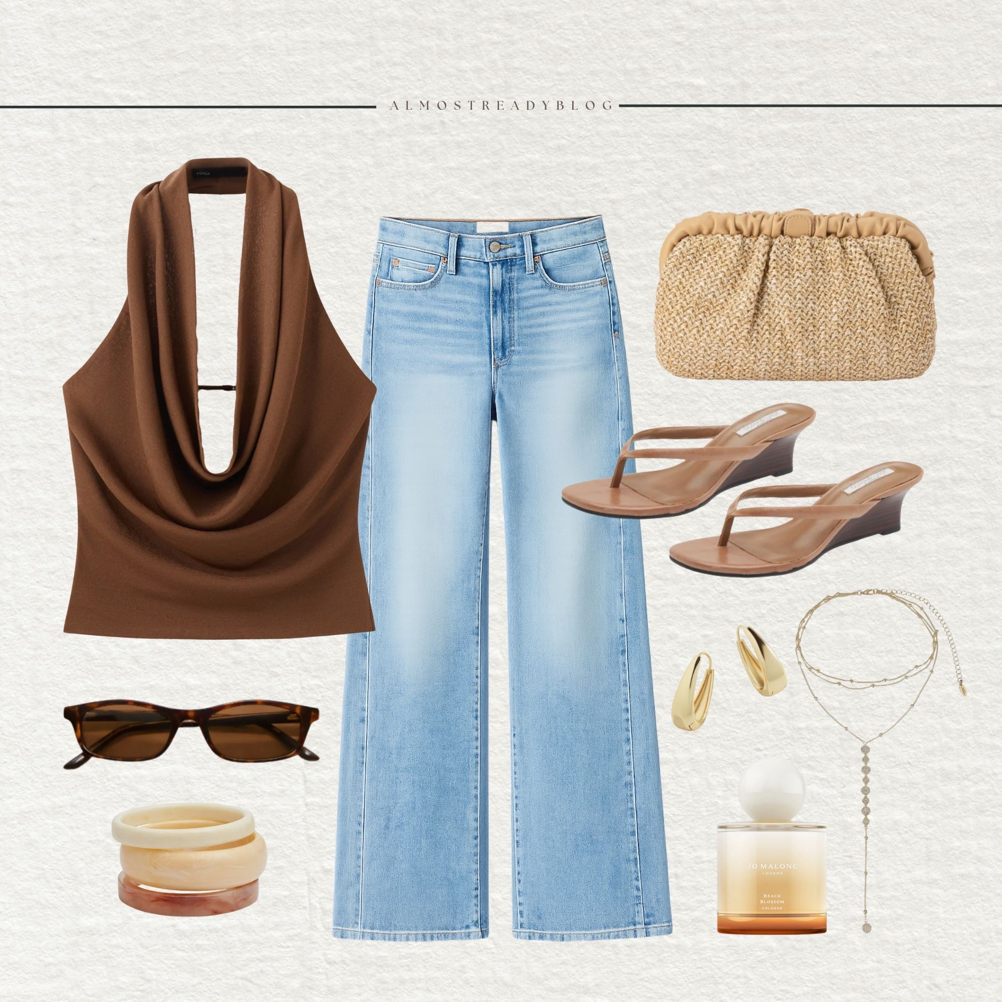 Summer Outfit from Nordstrom! 

summer fashion, sale alert, vacation outfit, new arrivals, petite fashion, amanda west, date night outfit

#LTKSeasonal #LTKootd #LTKPetite